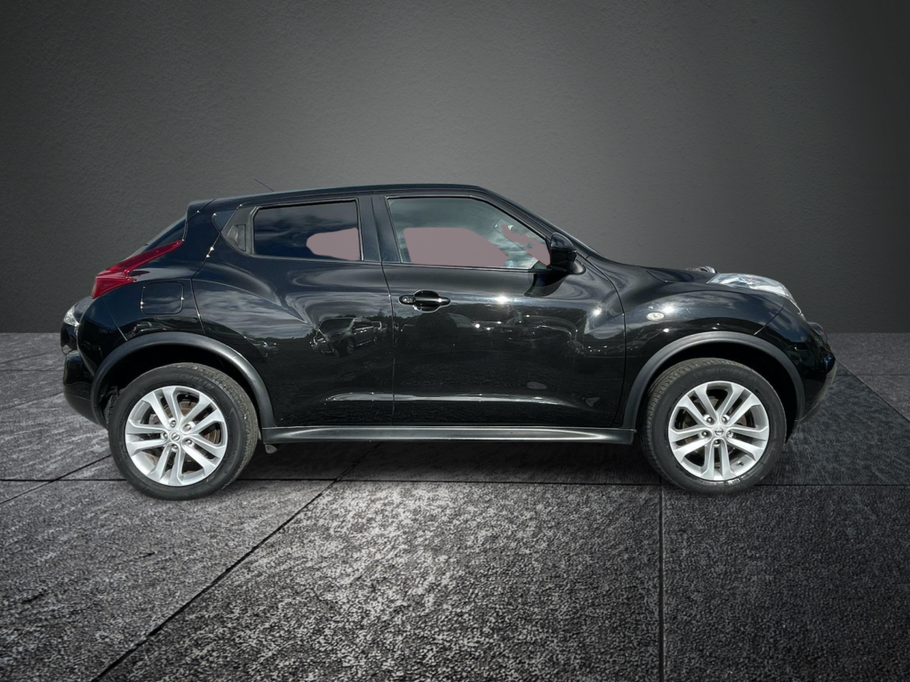 NISSAN JUKE 1.6 Acenta 5dr [Premium Pack]