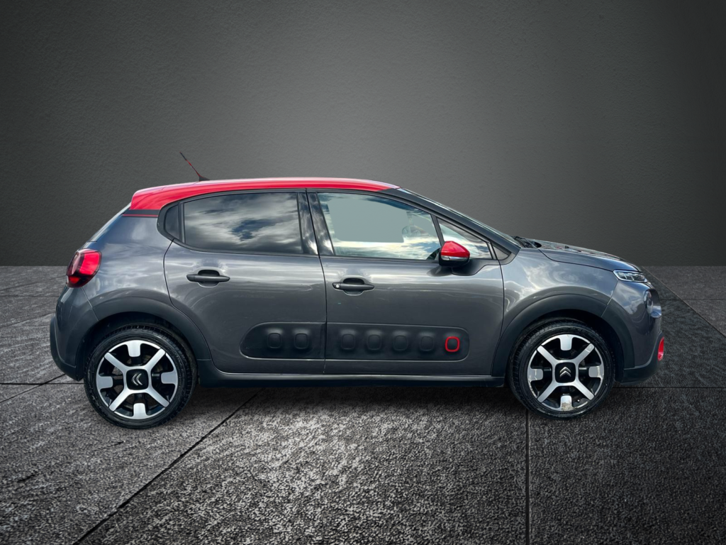 CITROEN C3 1.2 PureTech 82 Flair Nav Edition 5dr