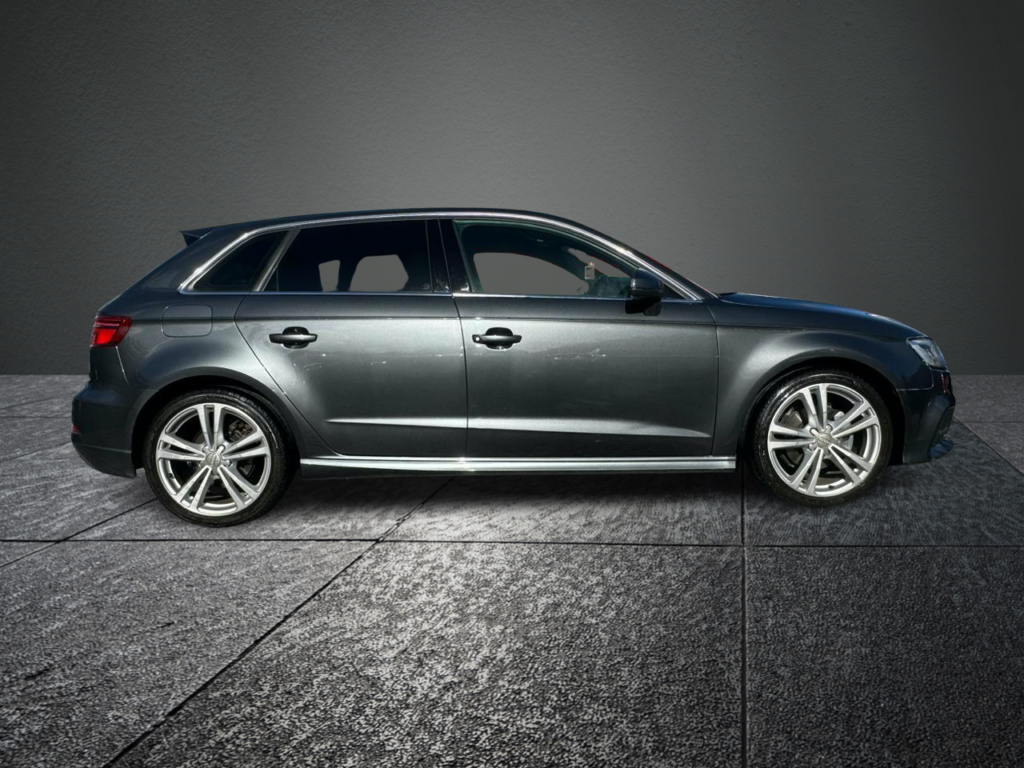 AUDI A3 30 TFSI 116 S Line 5dr