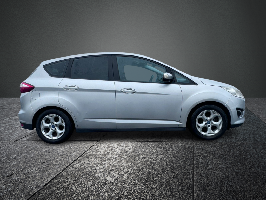 FORD C-MAX 1.6 Zetec 5dr