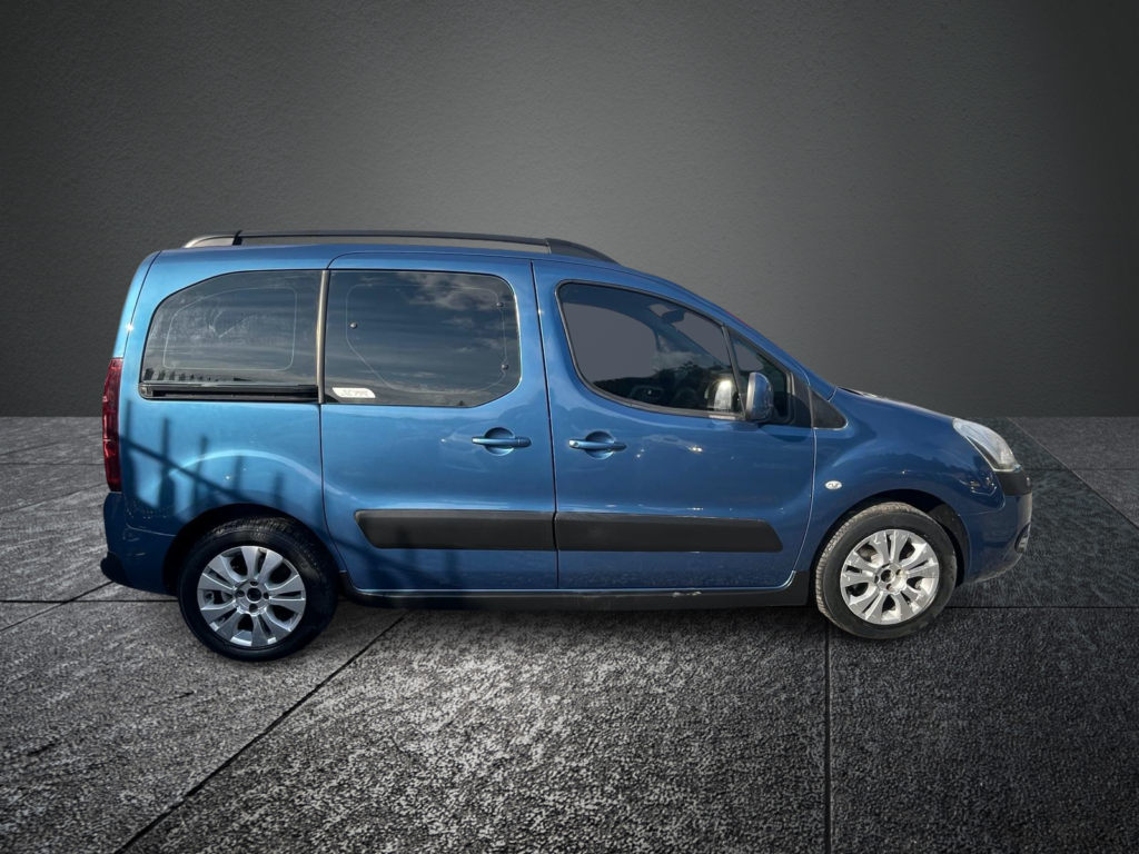 CITROEN BERLINGO MULTISPACE 1.6 HDi 90 XTR 5dr