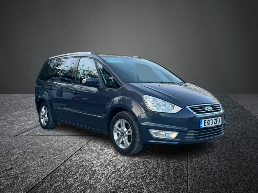 FORD GALAXY 2.0 TDCi 140 Zetec 5dr Powershift