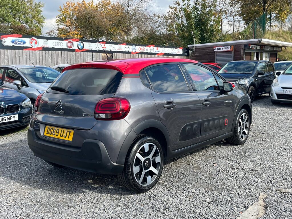 CITROEN C3 1.2 PureTech 82 Flair Nav Edition 5dr