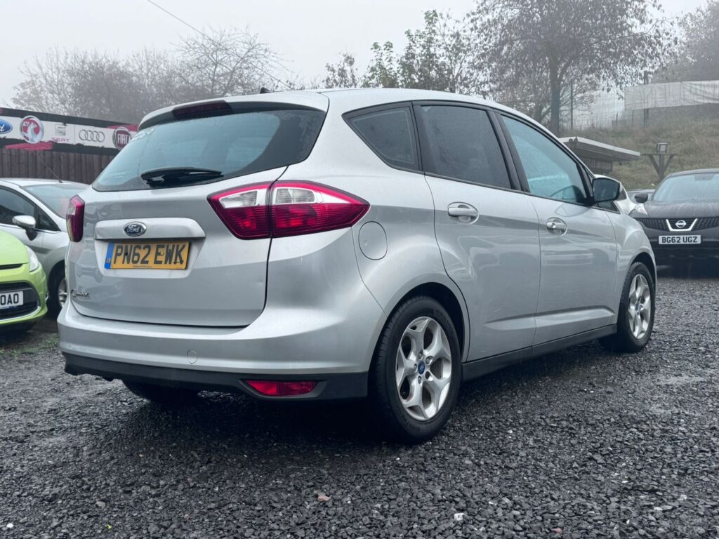 FORD C-MAX 1.6 Zetec 5dr