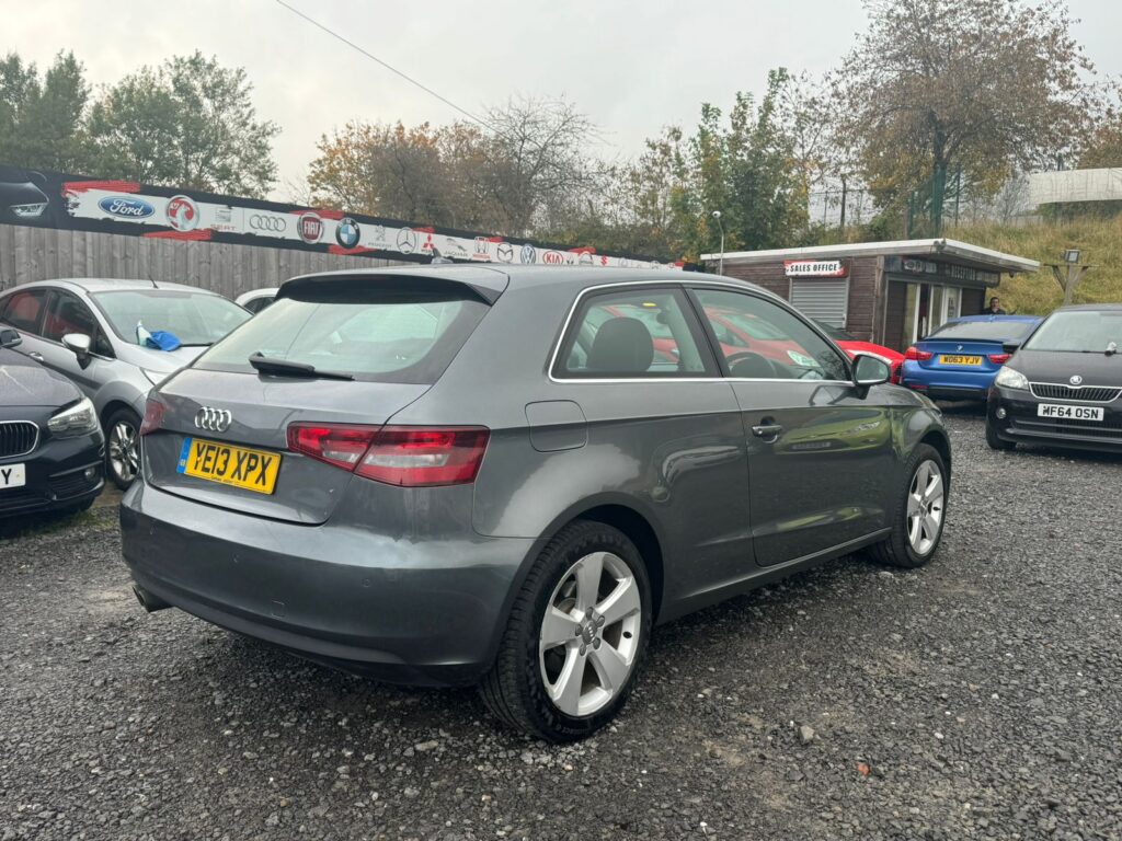 AUDI A3 1.8 TFSI Sport 3dr S Tronic