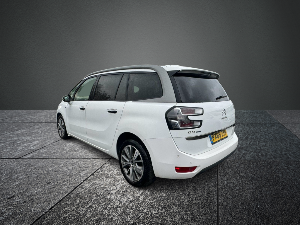 Citroen C4 Grand Picasso 1.6 2015