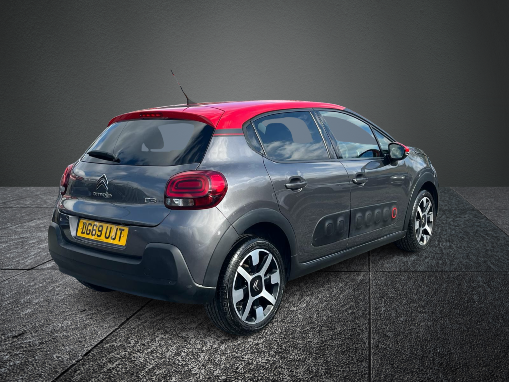 CITROEN C3 1.2 PureTech 82 Flair Nav Edition 5dr