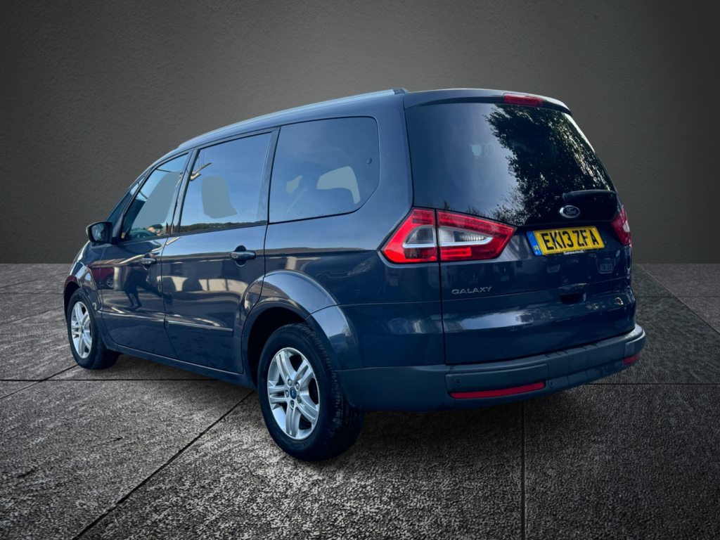 FORD GALAXY 2.0 TDCi 140 Zetec 5dr Powershift