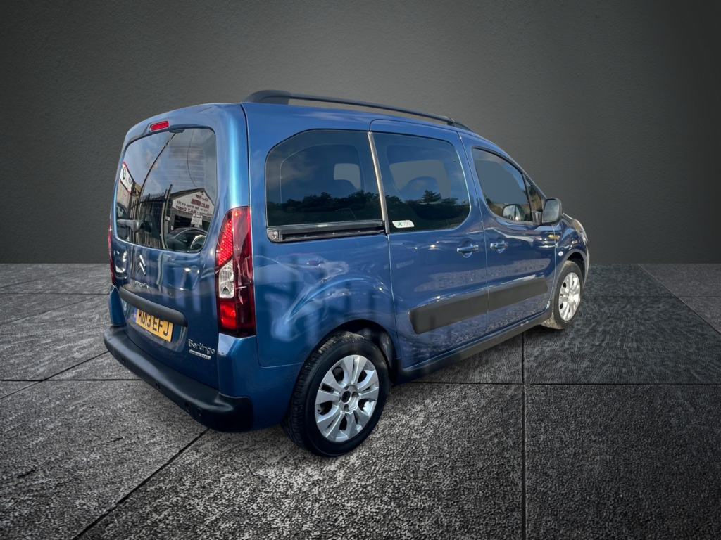 CITROEN BERLINGO MULTISPACE 1.6 HDi 90 XTR 5dr