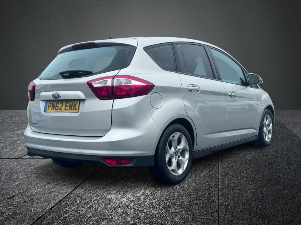 FORD C-MAX 1.6 Zetec 5dr