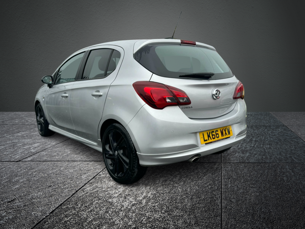 VAUXHALL CORSA 1.4 Limited Edition 5dr