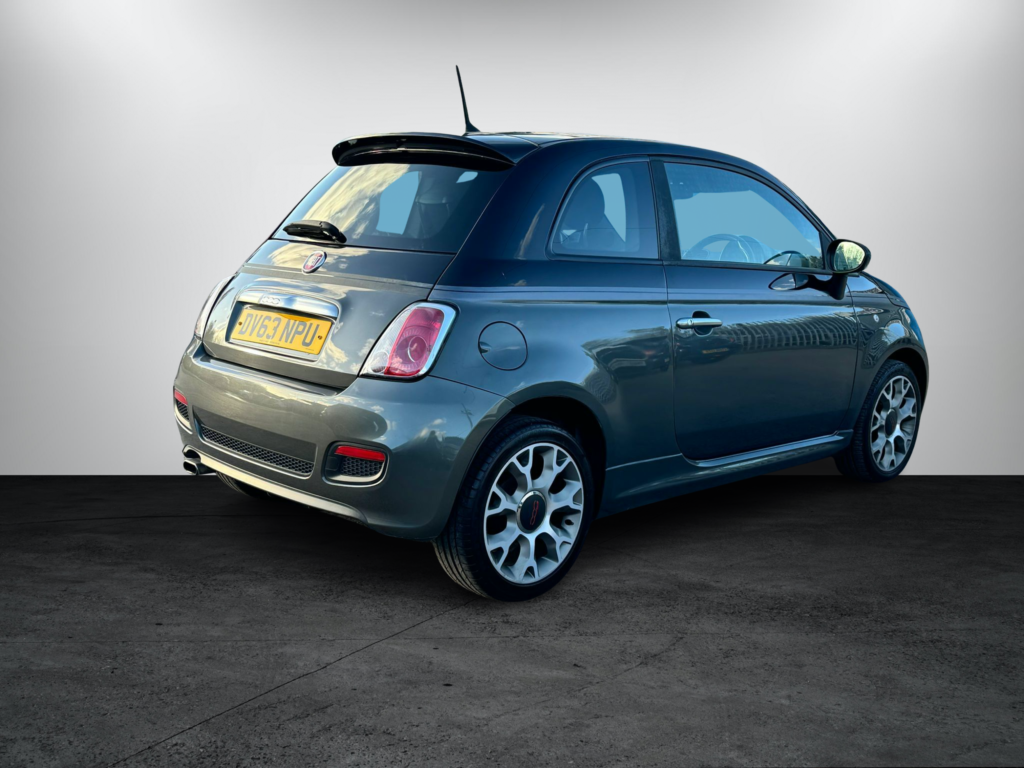 FIAT 500 1.2 GQ 3dr