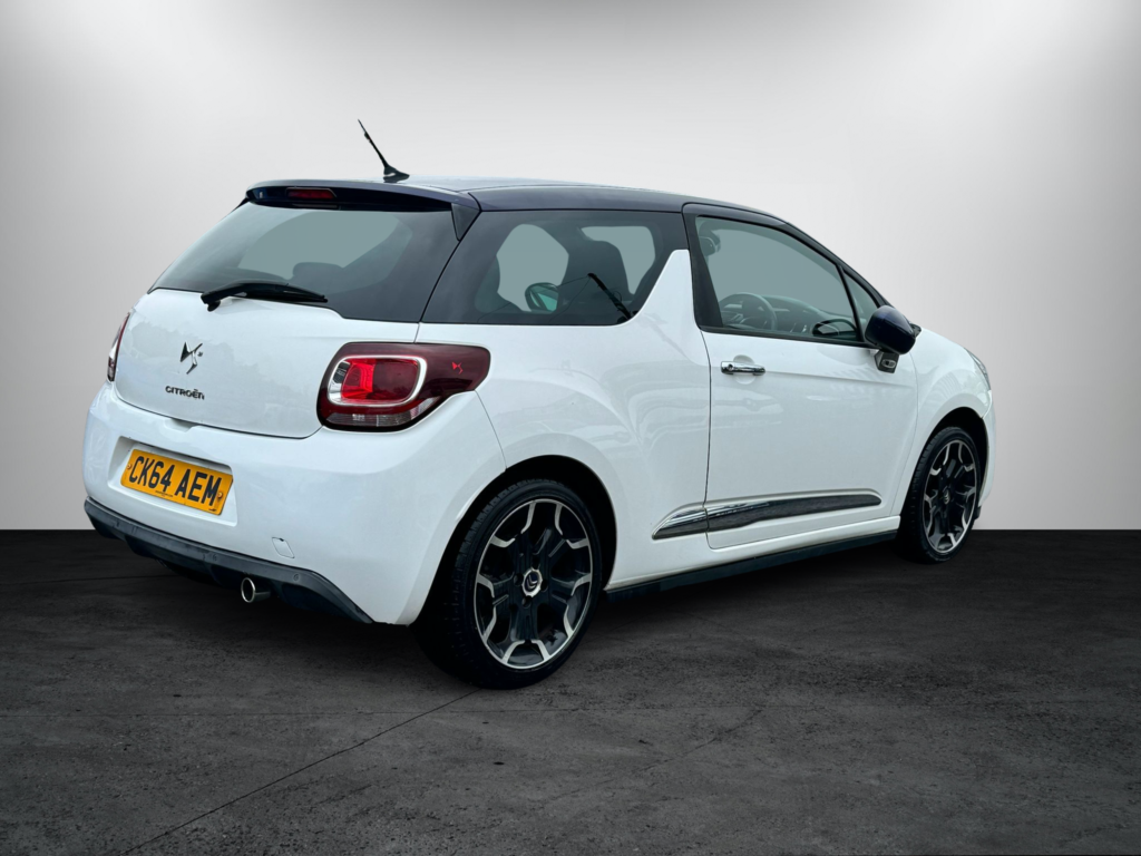 CITROEN DS3 1.6 VTi 16V DStyle Plus 3dr