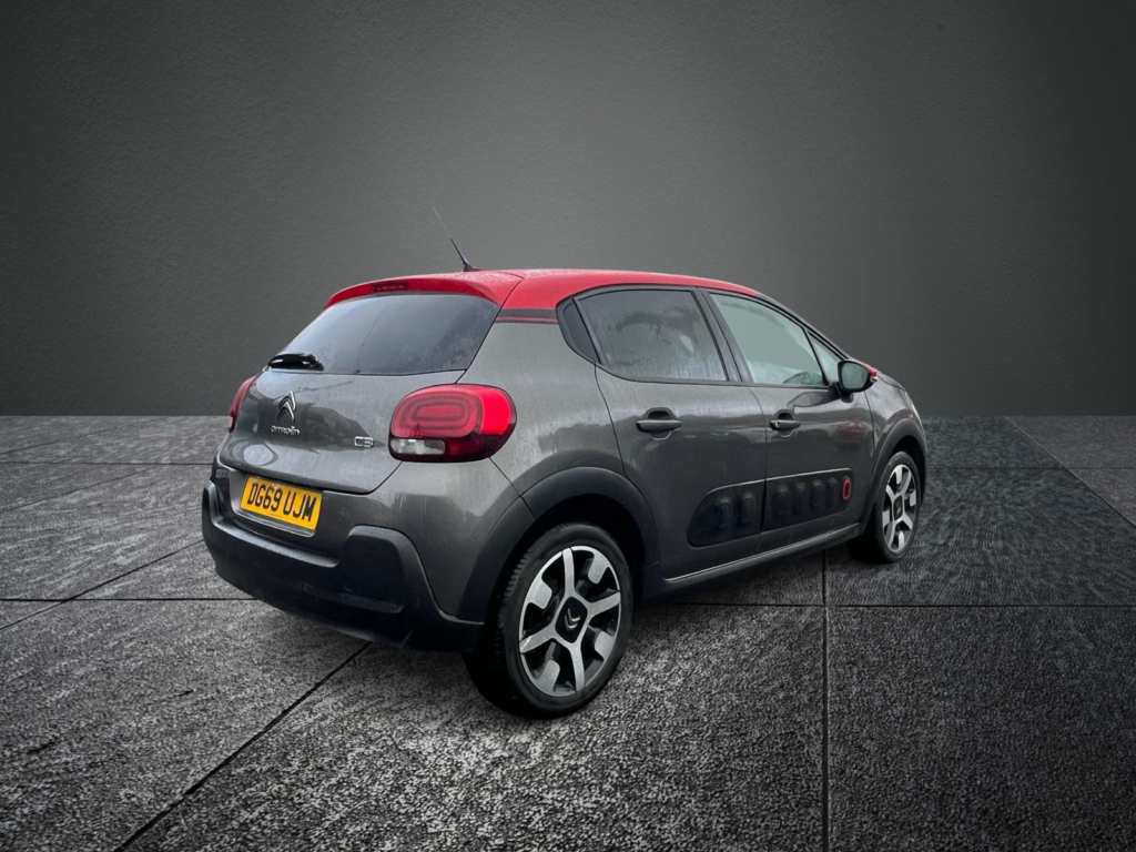 CITROEN C3 1.2 PureTech 82 Flair Nav Edition 5dr