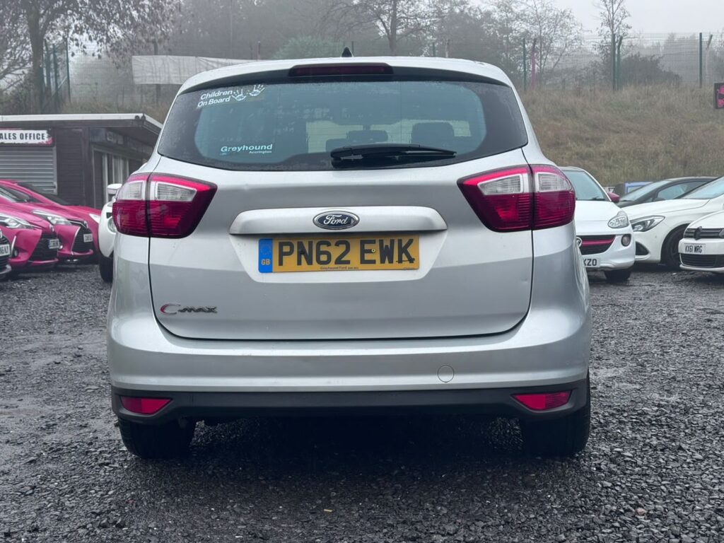 FORD C-MAX 1.6 Zetec 5dr