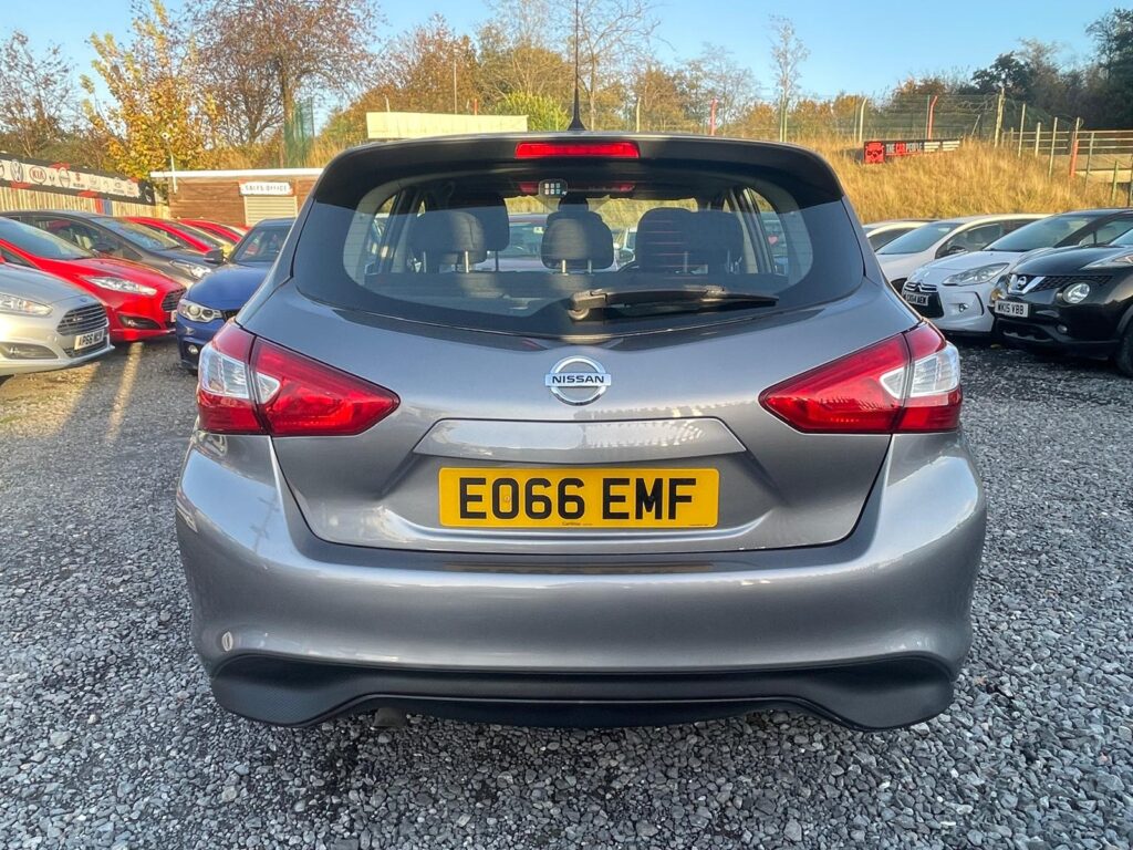 NISSAN PULSAR 1.5 dCi Acenta 5dr