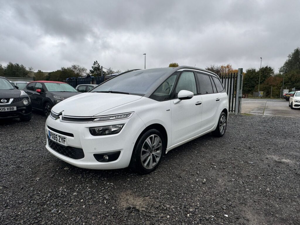 CITROEN GRAND C4 PICASSO 1.6 BlueHDi Exclusive+ 5dr EAT6