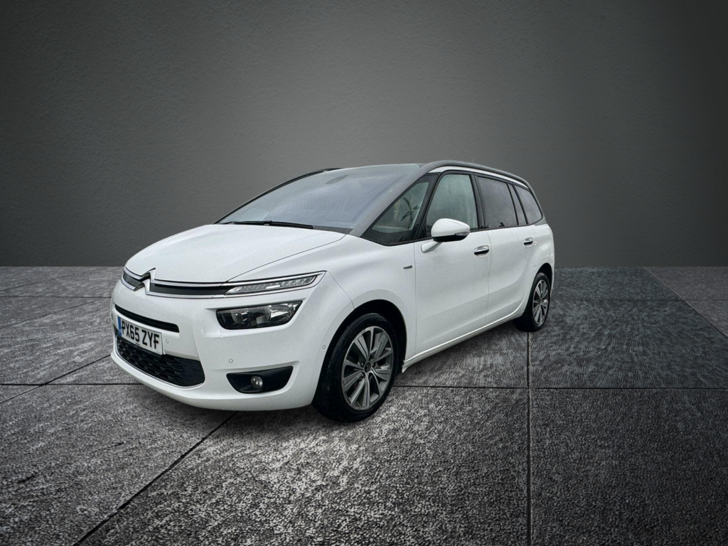 Citroen C4 Grand Picasso 1.6 2015