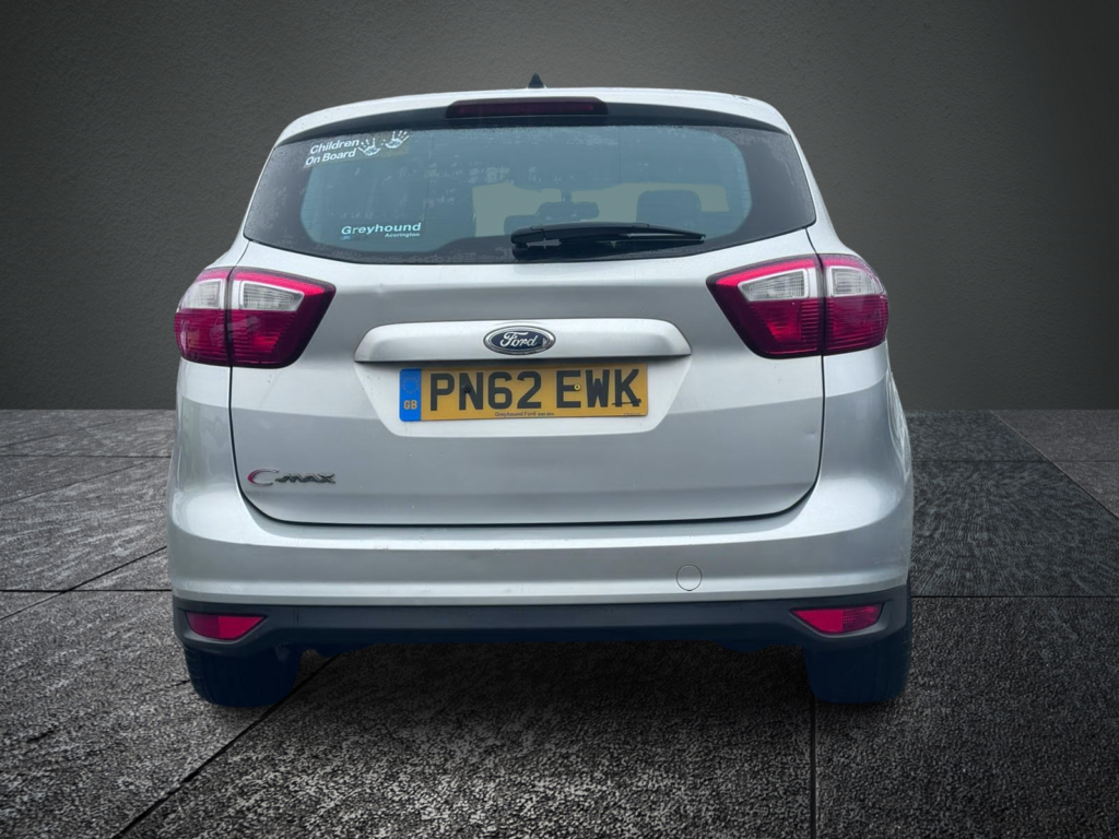 FORD C-MAX 1.6 Zetec 5dr