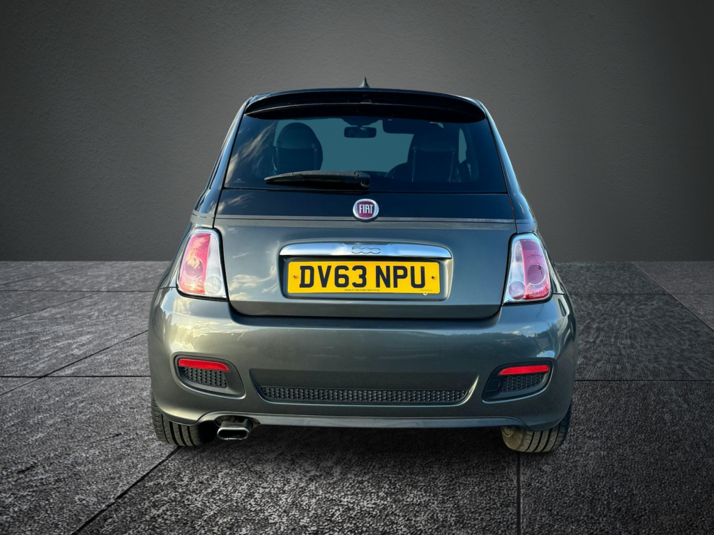 FIAT 500 1.2 GQ 3dr