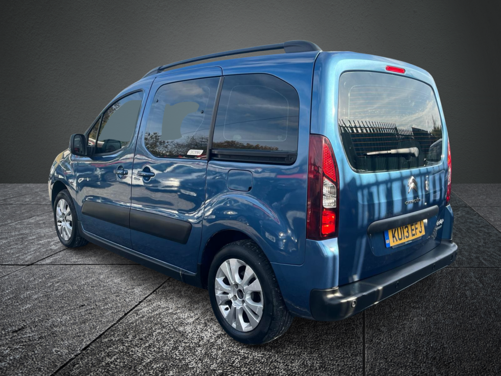 CITROEN BERLINGO MULTISPACE 1.6 HDi 90 XTR 5dr