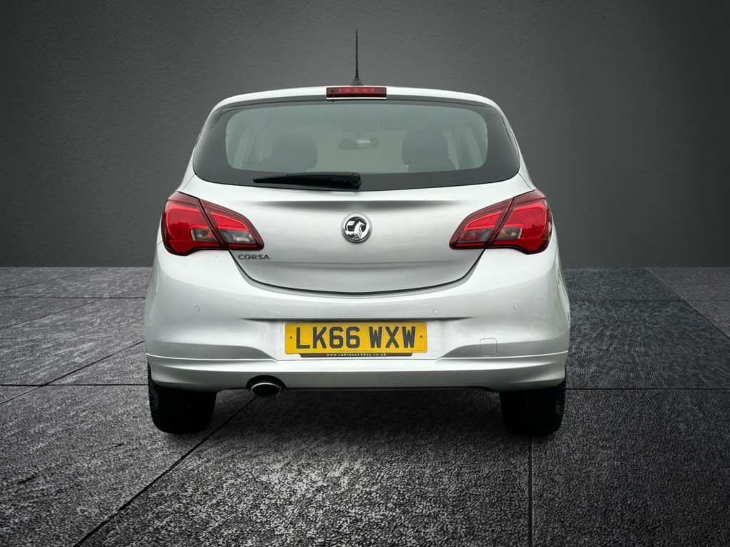 VAUXHALL CORSA 1.4 Limited Edition 5dr