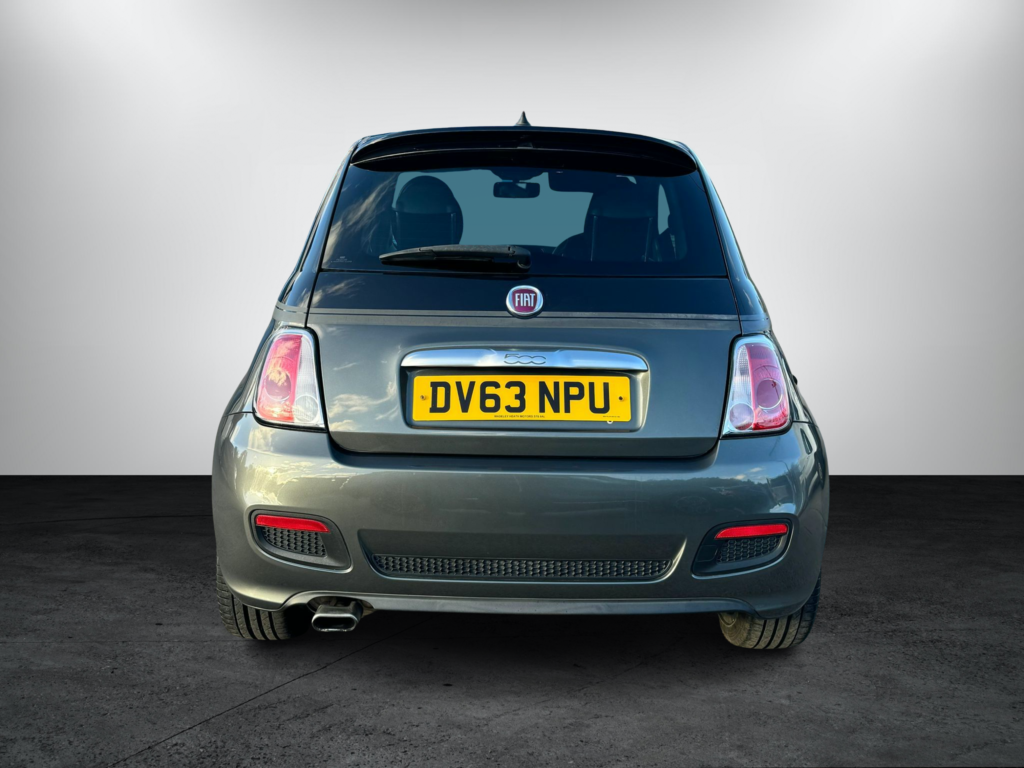 FIAT 500 1.2 GQ 3dr