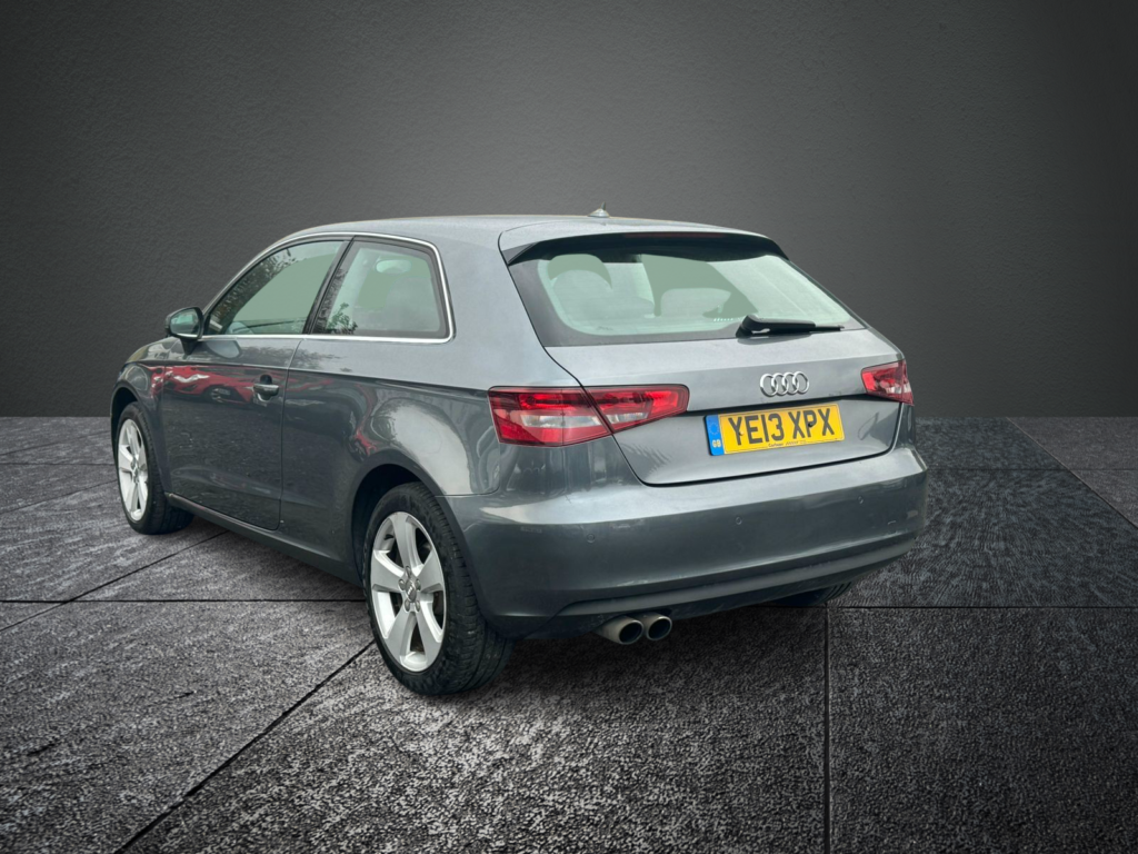 AUDI A3 1.8 TFSI Sport 3dr S Tronic