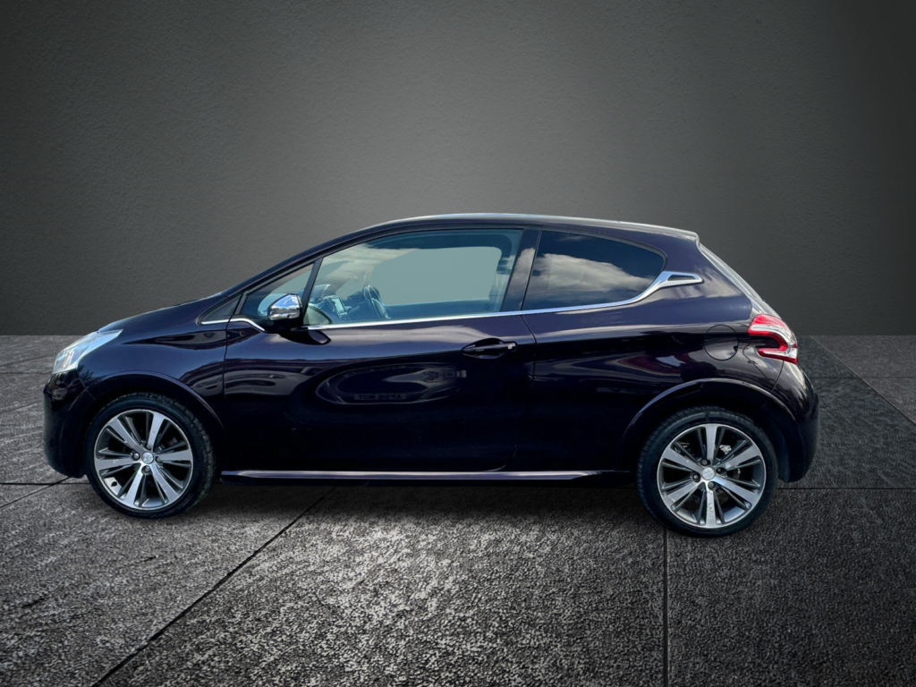 Peugeot 208 1.6 2013