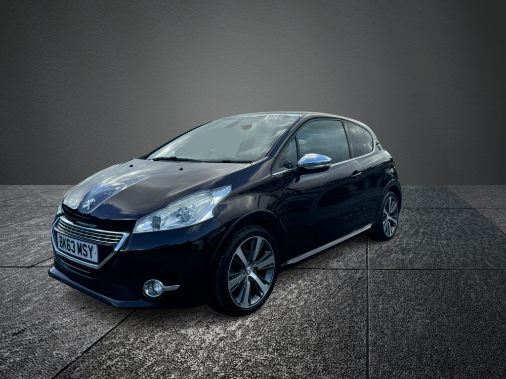 Peugeot 208 1.6 2013