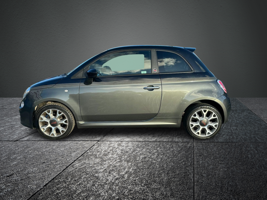Fiat 500 1.2 2013
