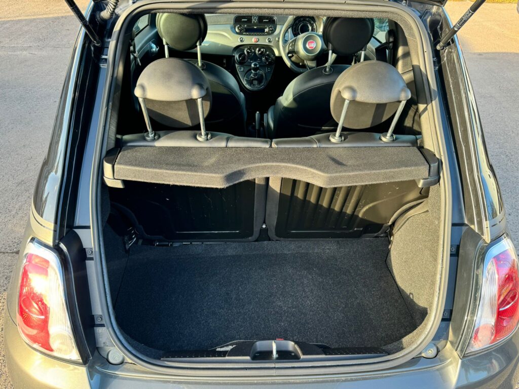 Fiat 500 1.2 2013