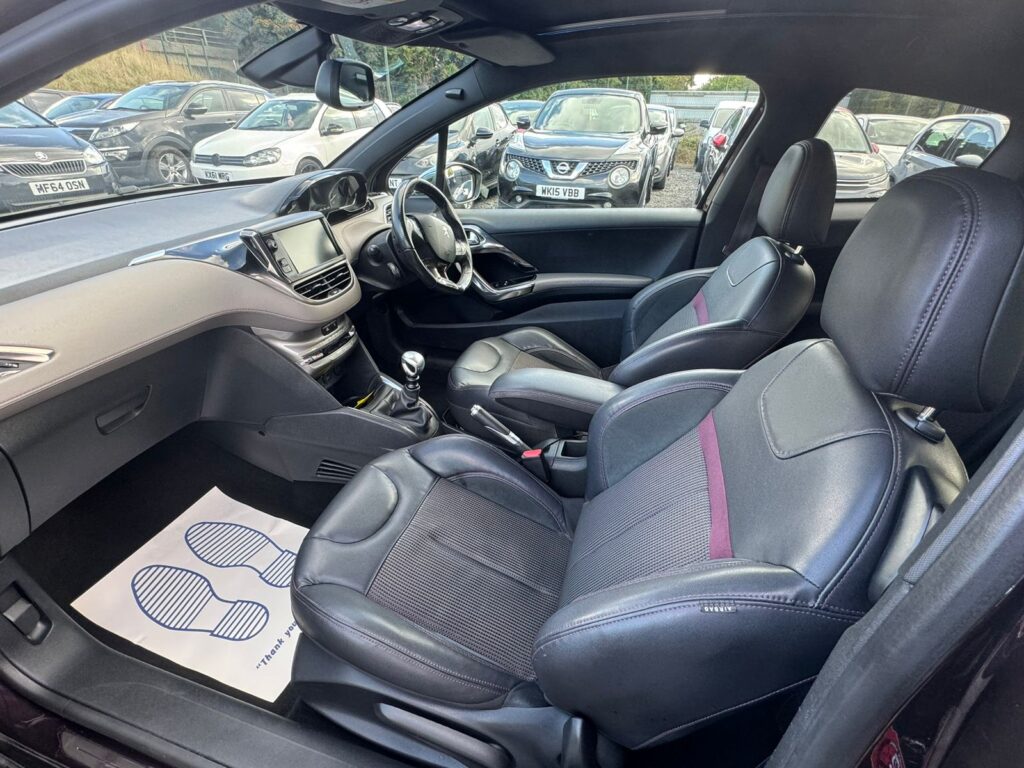 Peugeot 208 1.6 2013