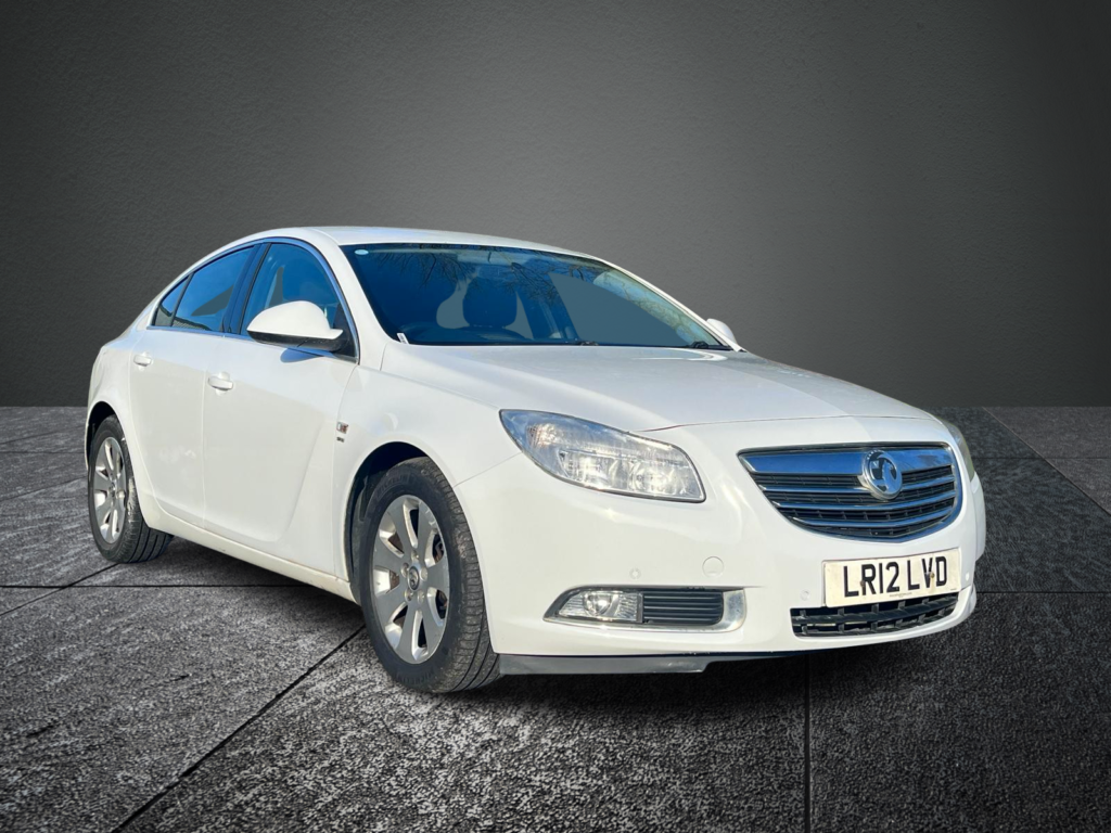 VAUXHALL INSIGNIA 2.0 CDTi SRi Nav [160] 5dr Auto