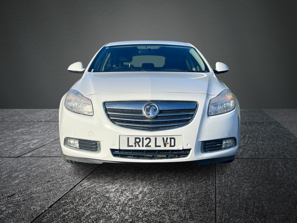 VAUXHALL INSIGNIA 2.0 CDTi SRi Nav [160] 5dr Auto