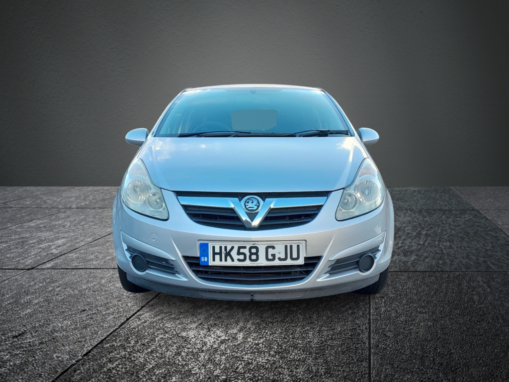 VAUXHALL CORSA 1.3 CDTi Club 3dr [AC]