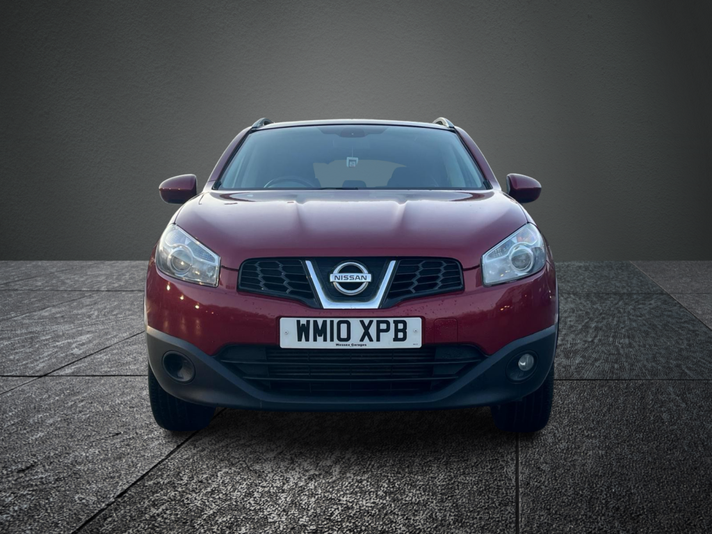 NISSAN QASHQAI 1.5 dCi N-Tec 5dr