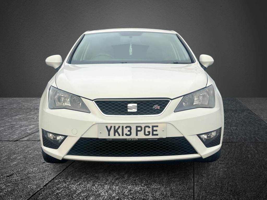 SEAT IBIZA 1.2 TSI FR 3dr