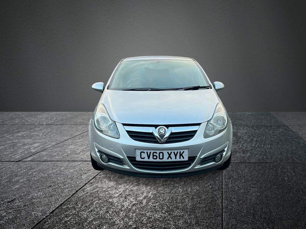 VAUXHALL CORSA 1.3 CDTi ecoFLEX SXi 3dr