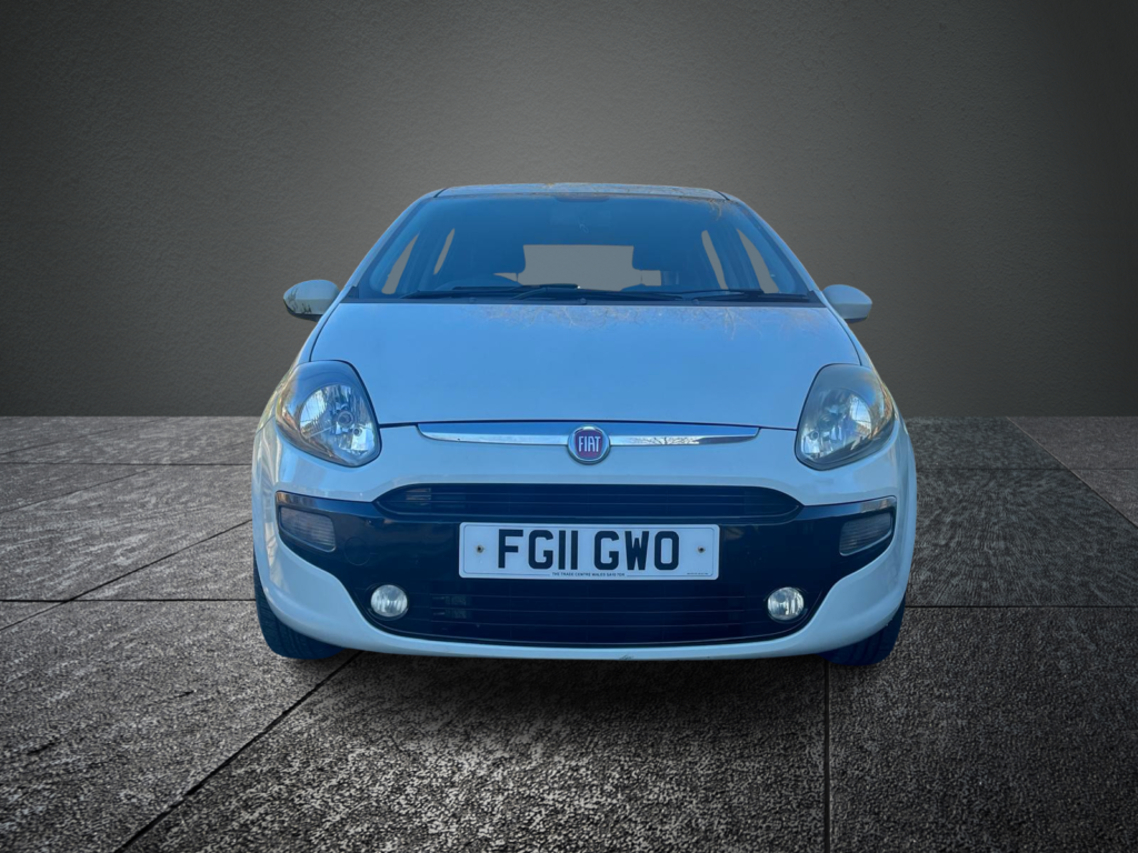 FIAT PUNTO EVO 1.2 MyLife 5dr