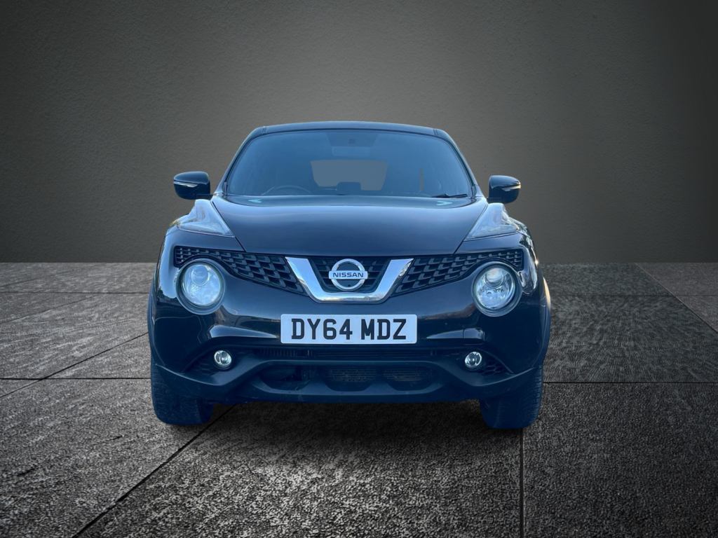 NISSAN JUKE 1.2 DiG-T Acenta Premium 5dr