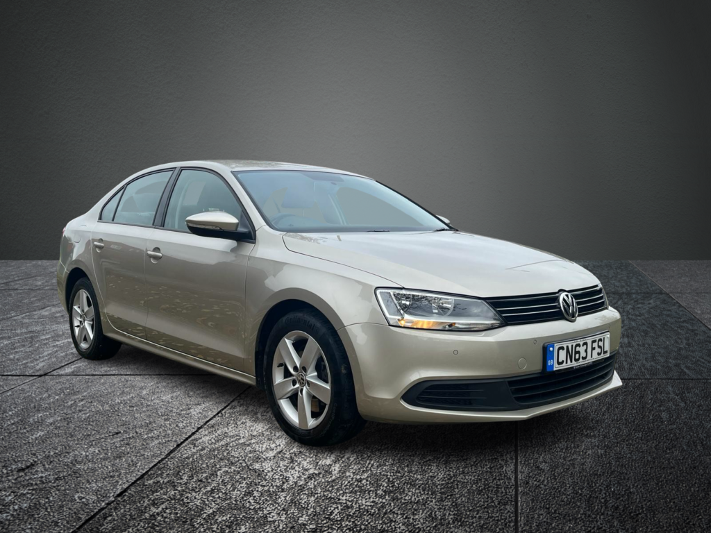 VOLKSWAGEN JETTA 1.4 TSI 160 SE 4dr