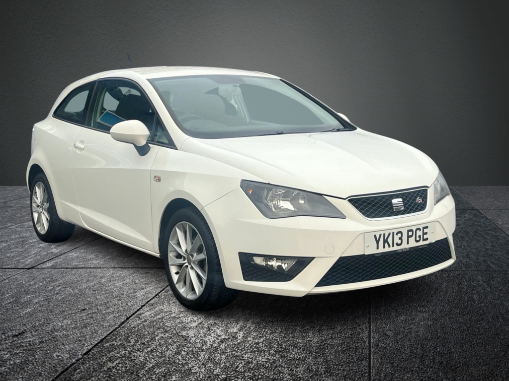 SEAT IBIZA 1.2 TSI FR 3dr