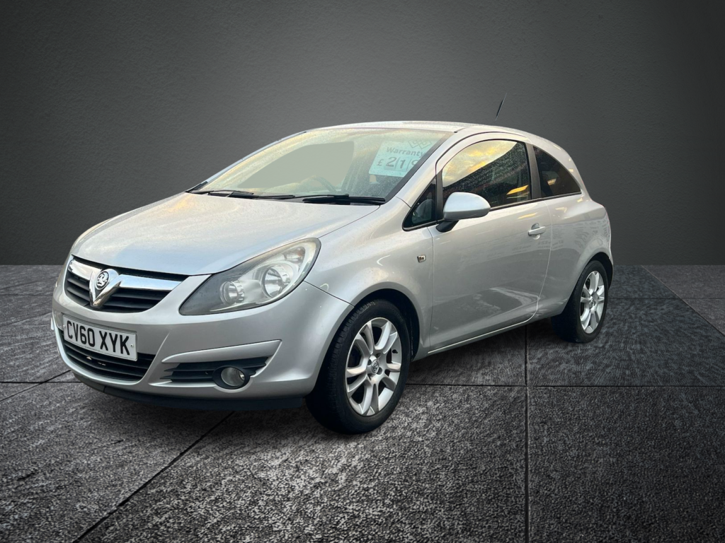 VAUXHALL CORSA 1.3 CDTi ecoFLEX SXi 3dr