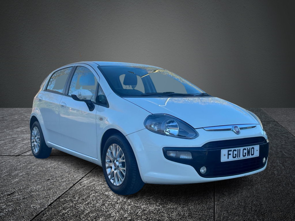 FIAT PUNTO EVO 1.2 MyLife 5dr