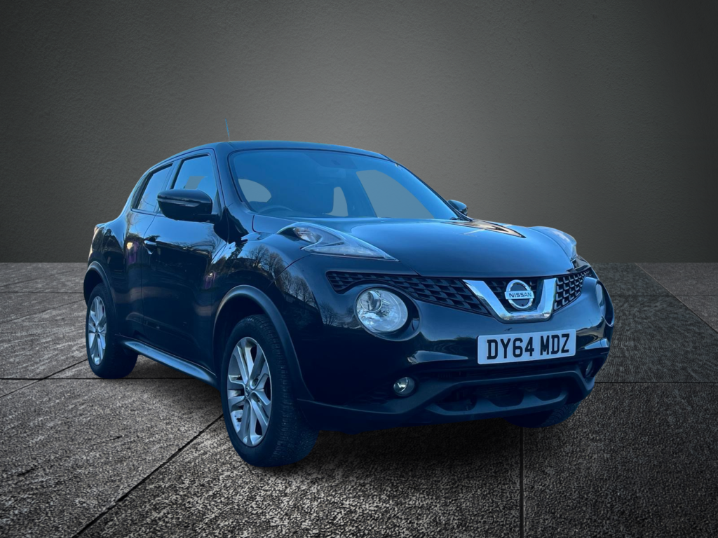 NISSAN JUKE 1.2 DiG-T Acenta Premium 5dr