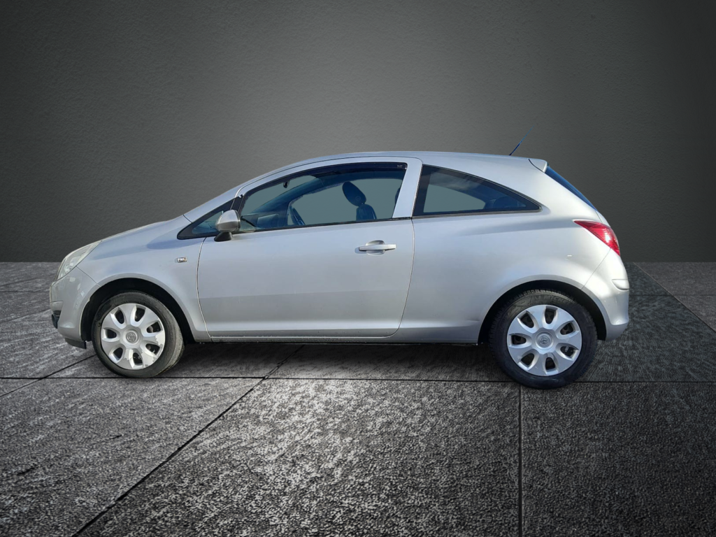 VAUXHALL CORSA 1.3 CDTi Club 3dr [AC]