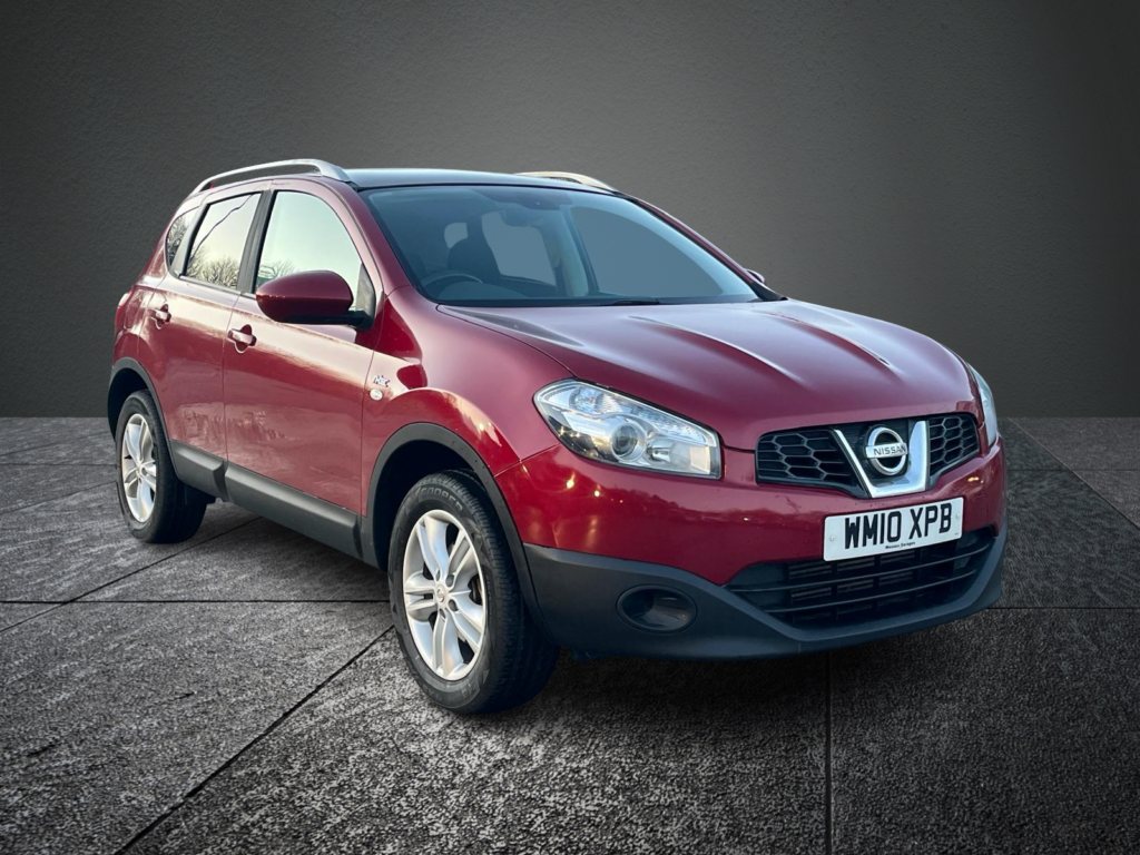 NISSAN QASHQAI 1.5 dCi N-Tec 5dr