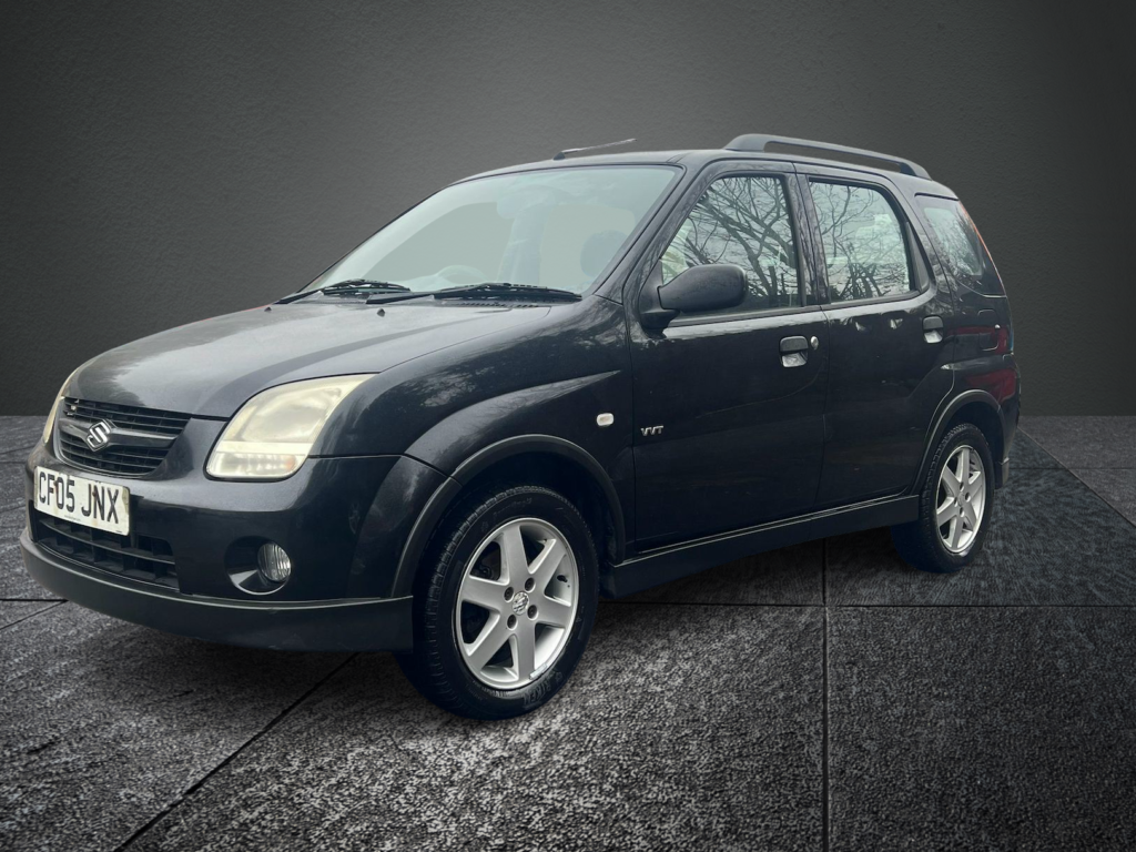 SUZUKI IGNIS 1.5 GLX VVT 4Grip 5dr