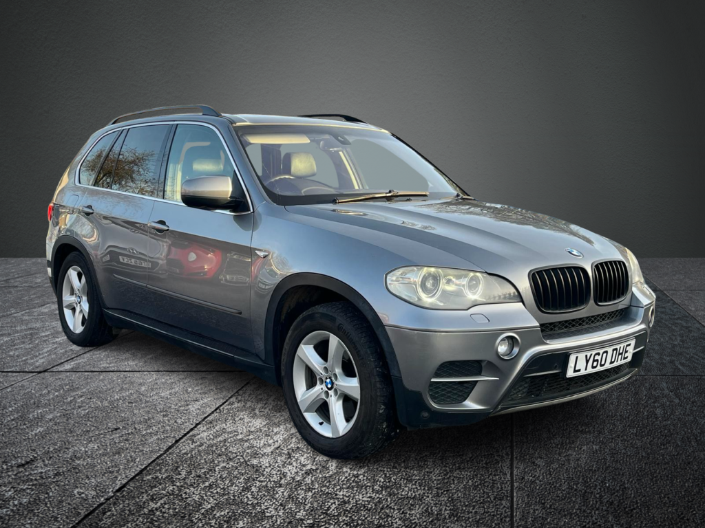 BMW X5 xDrive40d SE 5dr Auto